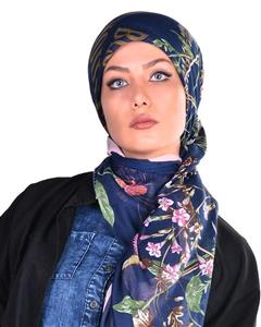 روسری زنانه نخی مدل 5017 
