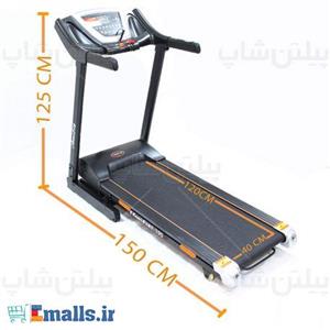 تردمیل فلکسی فیت Flexi Fit F-19S 