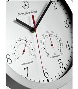 ساعت دیواری Mercedes Benz 