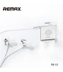 هندزفری بلوتوث ریمکس Remax Sport Clip-On S3 