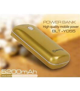 پاوربانک 5200 میلی امپر بیلیتونگ Y055 Bilitong 5200mah 