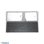 keyboard laptop LENOVO Ideapad Z510