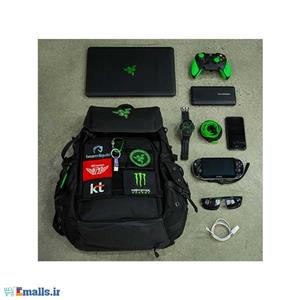 کوله پشتی بازی ریزر Razer Tactical Gaming Backpack Pro 17 