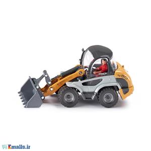 ماشین بازی Siku مدل Kramer 480 four wheel loader 