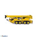 ماشین بازی Siku مدل جرثقیل Fire Engine mobile crane