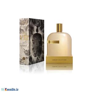 ادو پرفیوم آمواژ مدل Library Opus VIII حجم 100 میلی لیتر