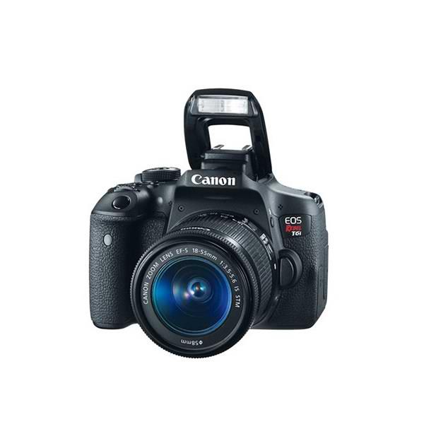 Canon Eos 750D Kit 18-135 Camera