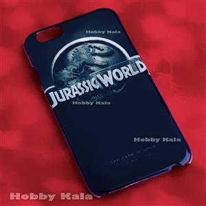 قاب موبایل آیفون 6 با عکس دنیای ژوراسیک 8 | JURASSIC WORLD iPhone 6 MOBILE CASE 8 