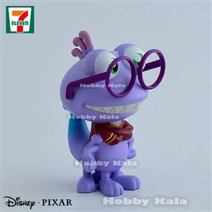 عروسک سون‌الون کمپانی هیولاها راندال | 7ELEVEN Monsters Inc. Figure RANDALL 