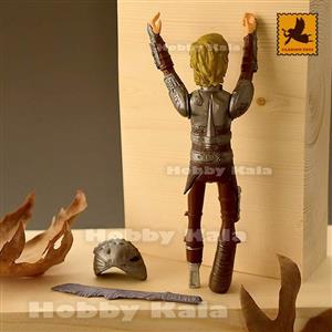 اکشن‌فیگور آموزش اژدها هیکاپ | How To Train Your Dragon HICCUP Figure 