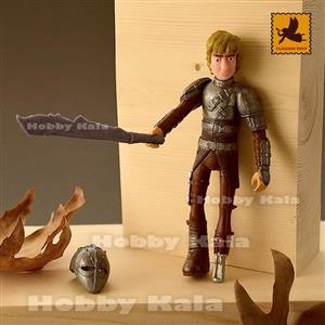 اکشن‌فیگور آموزش اژدها هیکاپ | How To Train Your Dragon HICCUP Figure 