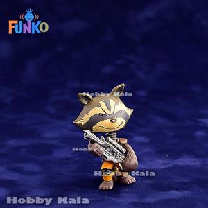 اکشن‌فیگور محافظین کهکشان راکت راکن GUARDIANS OF GALAXY ROCKET RACCOON Action Figure 