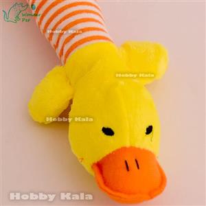 عروسک اردک پولیشی | DUCK Plush Toy 