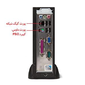 تین کلاینت دیتاشین پردازنده اینتل اتم D2500 هارد 8G مدل DATASHEEN TC18AE408  DATASHEEN TC18AE408-INTEL-2GB-8GB