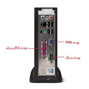 تین کلاینت دیتاشین پردازنده اینتل اتم D2700 هارد 16G مدل DATASHEEN TC18AE3 DATASHEEN TC18AE3-INTEL-2GB-16GB