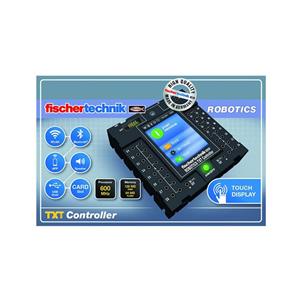 ربات Fischertechnik مدل کنترلر TXT 