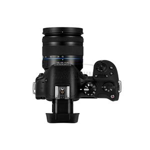 دوربین دیجیتال سامسونگ هوشمند سری NX-30 مشکی Samsung Smart Camera NX-30 Black