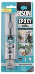 Bison 6305437 Twin Epoxy Glue For Metal