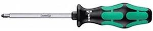WERA 5008753001 Head screwdriver