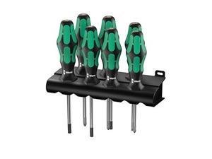 WERA 05320540001 Plus with laser tip screwdriver is 7 numeric