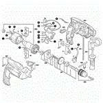 Skil F0156271AA Impact Drill