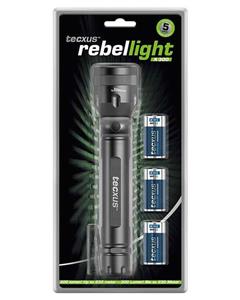 چراغ قوه تکساس مدل Rebellight-X300 tecxus Rebellight-X300 Flashlight