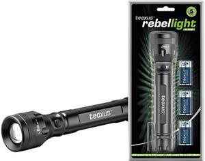 چراغ قوه تکساس مدل Rebellight-X300 tecxus Rebellight-X300 Flashlight