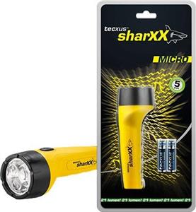 چراغ قوه تکساس مدل Sharxx-Micro tecxus Sharxx-Micro Flashlight