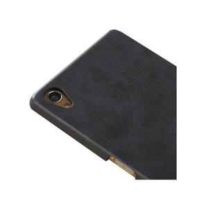 کاور چرمی گوشی موبایل سونی اکسپریا زد 5 پریمیوم Sony Xperia Z5 Premium X-Level Vintage Leather Case