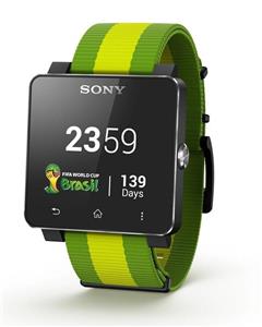 Sony SW2 SmartWatch 2 - Canvas Band 