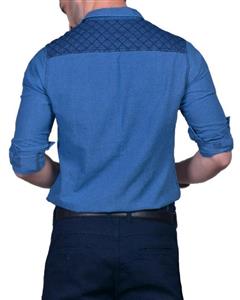 پیراهن مردانه B&L مدل 555 