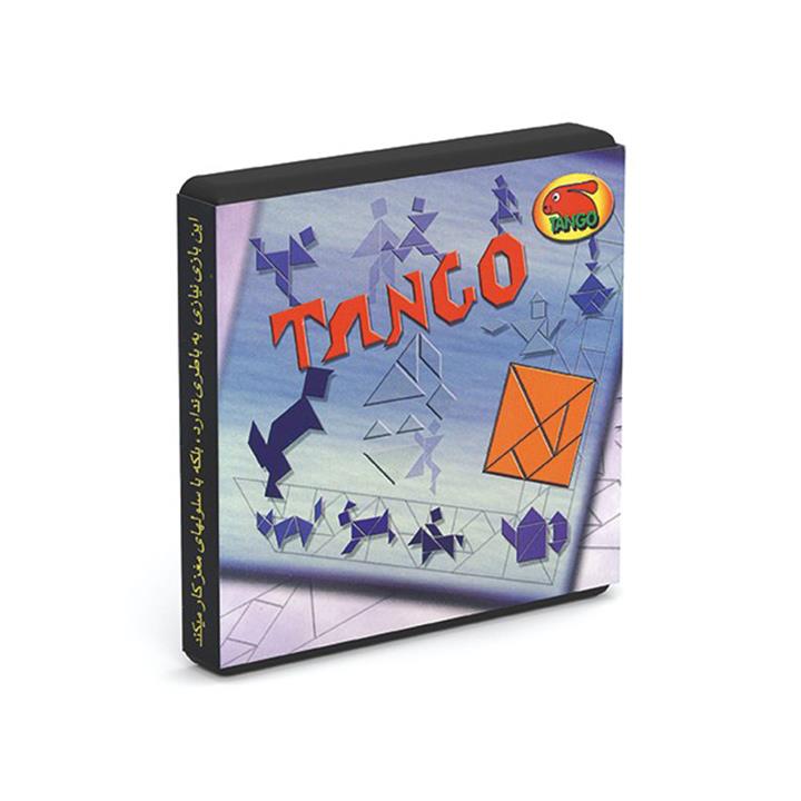 بازی فکری تانگرام مدل تانگو