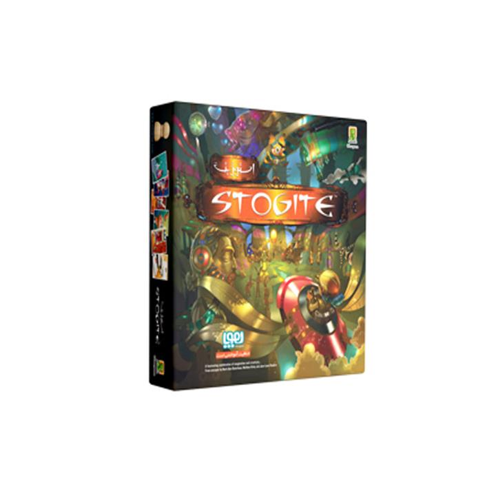 بازی فکری هوپا مدل استوژیت