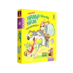 بازی فکری هامپ هام HamPHam-Intellectual Game