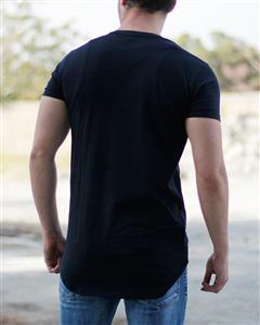   تی شرت مردانه MW مدل 8019