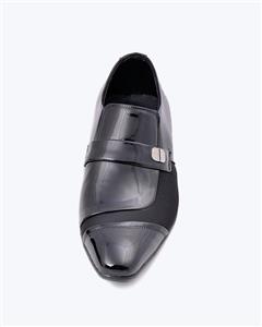 کفش مردانه ورنی مدل 5567 