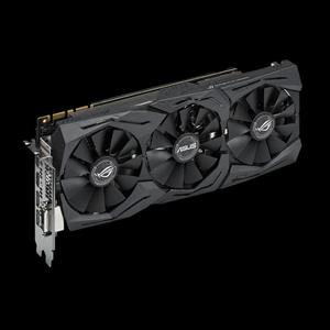 ASUS ROG STRIX GTX 1080 OC DCIII 8GB GDDR5X 