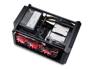 Cooler Master Elite 130 Mini-ITX Case 