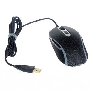 Rapoo V310 USB RGB 8200 DPI DOTA2 Gaming Mouse 