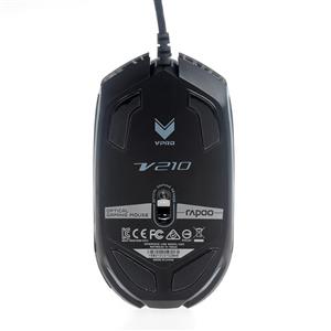 Rapoo V310 USB RGB 8200 DPI DOTA2 Gaming Mouse 