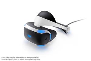 عینک واقعیت مجازی سونی مدل PlayStation VR Bundle Sony PlayStation VR Lunch Bundle Virtual Reality Headset