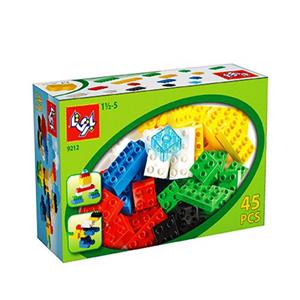 بازی لگو مدل جعبه ای 45 قطعه 