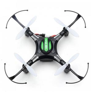 کواد کوپتر کنترلی جِی جِی آرسی H8 MINI (مشکی) JJRC H8 MINI Micro Quad Copter (BLACK)