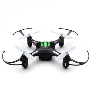 کواد کوپتر کنترلی جِی جِی آرسی H8 MINI (مشکی) JJRC H8 MINI Micro Quad Copter (BLACK)