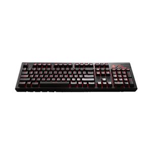 کیبورد cooler maste مدل QUICKFIRE Ultimate BLUE SWITCH CM STORM GAMING KEYBOARD 