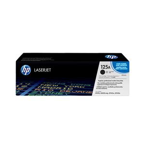 کارتریج اچ پی رنگ مشکی HP 125A  (اصل) hp125A Original Laserjet Black