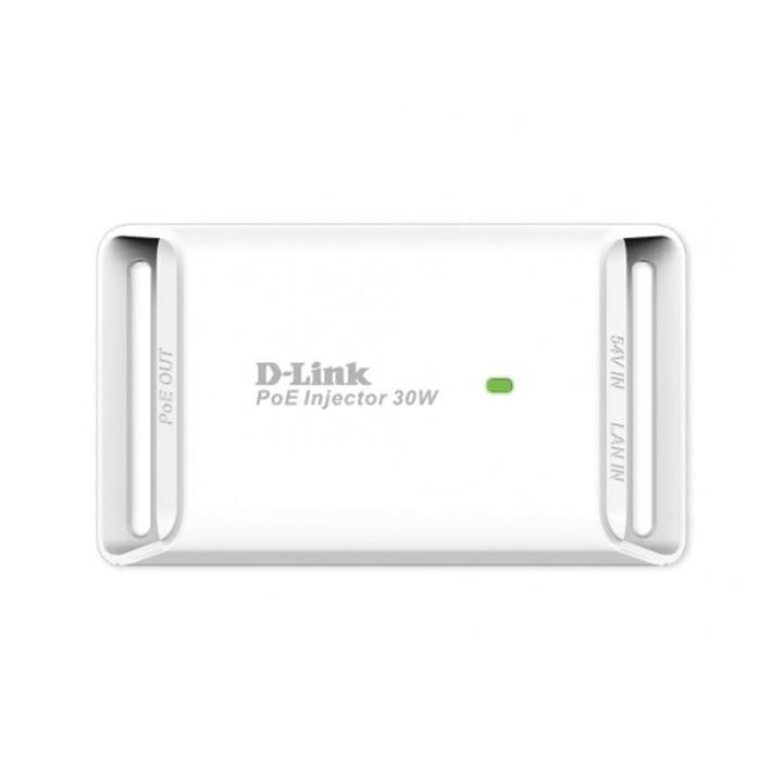 D-Link DPE-301GI Gigabit PoE+Injector