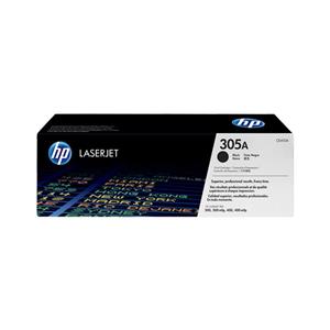 کارتریج رنگی اچ پی رنگ مشکی HP 305A