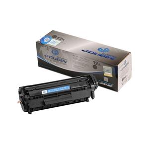 تونر لیزری ژوبین مدل 12A مشکی Joubin Toner Black CJH 12AK 