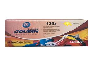 تونر لیزری ژوبین مدل 125A زرد (Joubin Toner Color LaserJet Yellow 125A (CJH-125AY